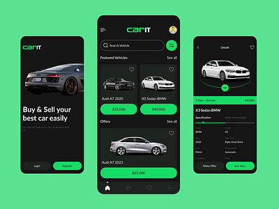 best app for car selling