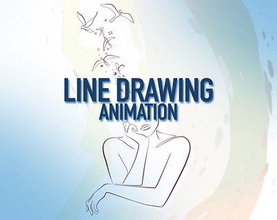 Line Drawing Animation Collection