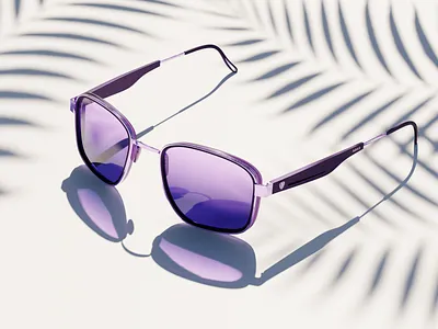 Sunglasses 3d 3d clay 3d icons 3d modling animation blender branding c4d cinema 4d design graphic design illustration logo maxon motion graphics products products design ui