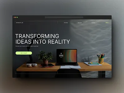 REKREATE LAB — web design studio branding design digital figma graphic design illustration studio tilda ui uidesign ux web