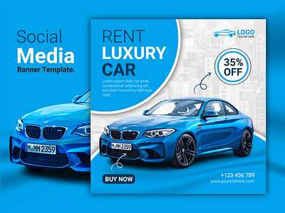 Social media car poster design template. banner banner design banner template branding business car banner car banner design car banner template car poster creative banner design design graphic design logo poste social media poster social media poster design social media poster template template template poster unique poster design