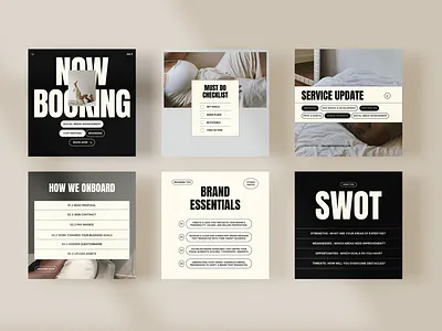 Instagram Branding Coach Canva Template branding canva canva template coach design illustration instagram instagram template social media