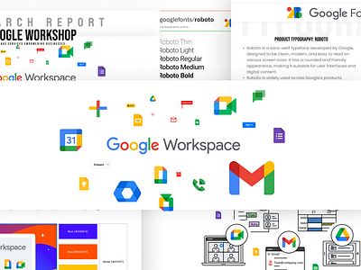 Google workshop case study best branding case study design dribbble dribble figma gmail google graphic design job modern most viewed saas case study ui viral website