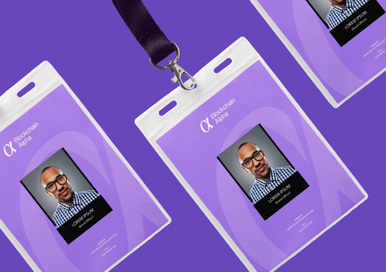 Blockchan Alpha by Adetomiwa Ibrahim obayemi on Dribbble