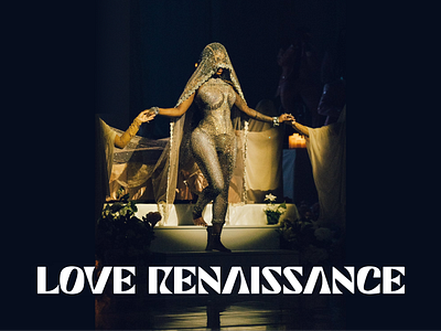 Love Renaissance Website Concept animation branding freelancer inspiration love love renaissance music music label popular ui web web designer website