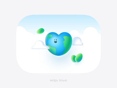 earth earth environment icon illustration ui