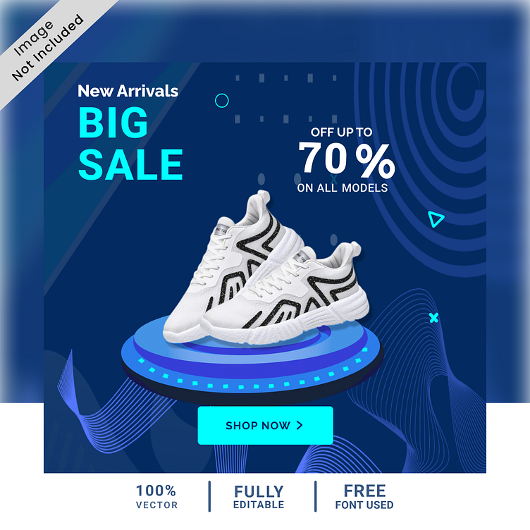 shoes graphic design by RozArtStudio on Dribbble