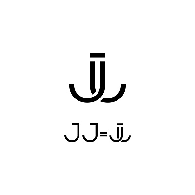JJ Logo ! branding creative logo design graphic design illustration j jj logo jj minimal logo jj modern logo logo logo design minimal minimal logo modern logo simple logo typography unique logo wordmark jj logo
