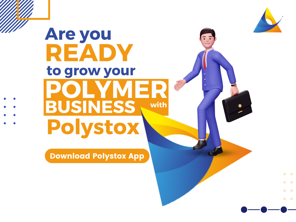 The Role of Polymers in Key Industries A Deep Dive by polystox on Dribbble