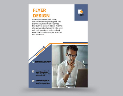 FLYER adobe indesign design graphic design illustration logo typography vector