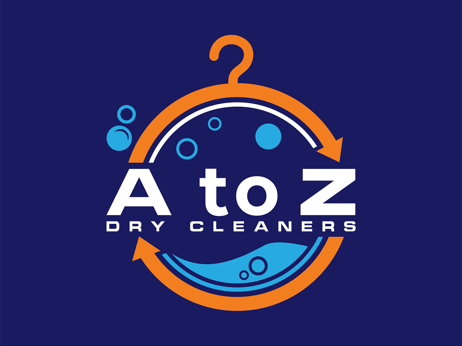 logo-dry-cleaning-and-laundry-logo-by-fahadmiah244-on-dribbble