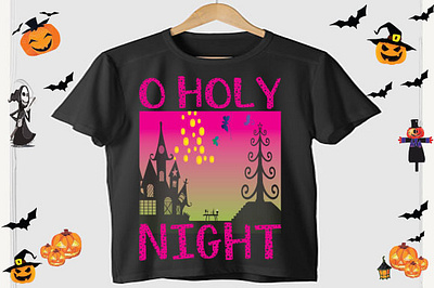 O holy night christmas mug design