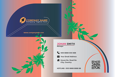 Business Card adobe photoshop book cover branding business card design graphic design illustration logo