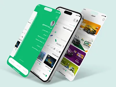 Ui/Ux for taxi app app figma graphic design taxi ui user interface ux uxui تجربة المستخدم تجربة المستخدم عربي تكسي فيكما