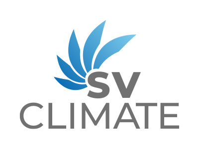 SV CLIMATE animation branding design illustration intro logo logoanimation motion graphics outro ui