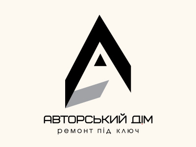 Авторський дім animation branding design illustration intro logo logoanimation motion graphics outro ui