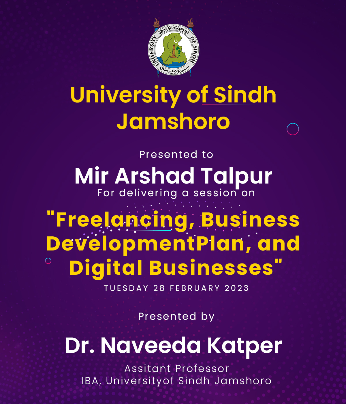Text based Post Design | Client work branding creative creative post design graphic design illustration logo post poster sindh textpost typography ui ux vector