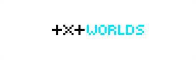 TXTworlds Logo logo