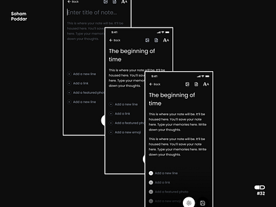 Note animation app app icon branding build build2 concept daily ui design designdrug graphic design icon illustration logo minimal typography ui ux vector watchmegrow