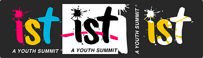 Logo #3 (IST Youth Summit) logo