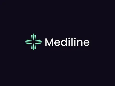Mediline Brand Identity a b c d e f g h i j k l m brand brand identity branding clinic logo design doctor logo health logo hospital logo letter logo logo logo design medical care medical logo medicine logo n o p q r s t u v w x y z pharma pharmacy phisical