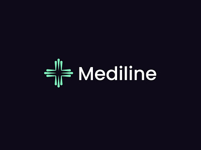 Mediline Brand Identity a b c d e f g h i j k l m brand brand identity branding clinic logo design doctor logo health logo hospital logo letter logo logo logo design medical care medical logo medicine logo n o p q r s t u v w x y z pharma pharmacy phisical