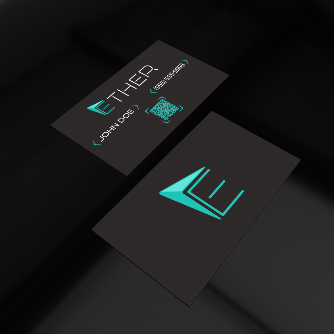 Example of Ether Brand