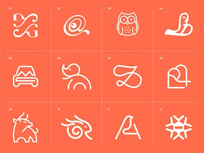 logo, brand identity, modern, minimalist, logotype, icon brand brand identity branding icon identity logo logo design logo designer logo logo logo mark logodesign logos logotype mark minimalist modern logo vector