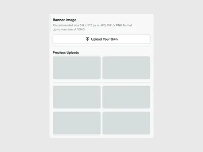 UI Component app card card layout color component ios modal responsive design ui ui component web website
