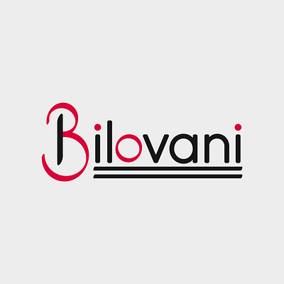 Bilovani Fashion brand identity branding design fashion fashionlogo girl graphic design illustration logo logo design ui unique logo vector