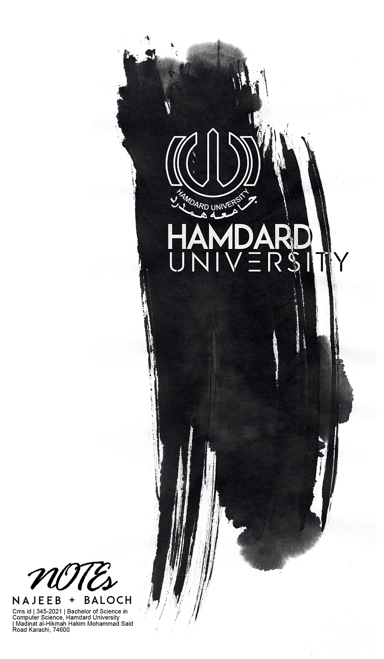 Black and White Book Cover Designs by Najeeb Baloch on Dribbble