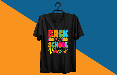 BACK TO SCHOOL T-SHIRT DESIGN back to school schoolboy education background