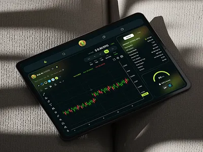 Kek Ai Wallet ai dashboard app dashboard design minimal modern ui ux wallet app wallet dashboard