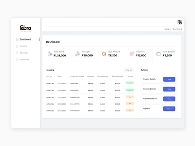 Admin Dashboard: Analytics UX admin admin dashboard analytics backend dashboard table ui ux