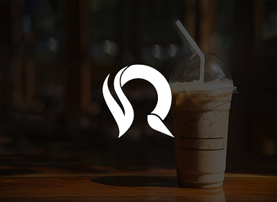 Coffee Shop Logo, Modern Logo Design, Brand Identity coffee logo graphic design logo logo design logo maker logomark logotype ltpdgalaxy modern coffee logo design modern logo modern logo design
