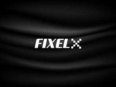 Fixel X Logo (Unused) branding design fixel graphic design illustration letter logo logo modern logo typography unique logo vector x letter logo x logo