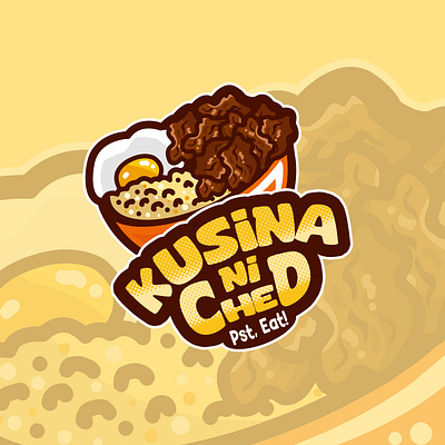 KUSINA NI CHED. branding design graphic design logo