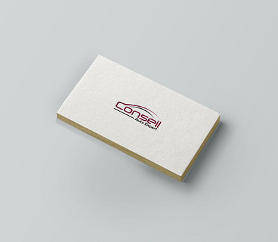 Business Card branding graphic design logo vector