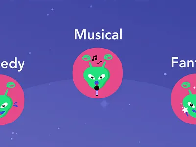 Some Funky Icons