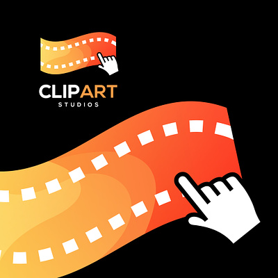 ClipArtStudios Logo Design