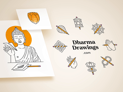 Dharma Drawings