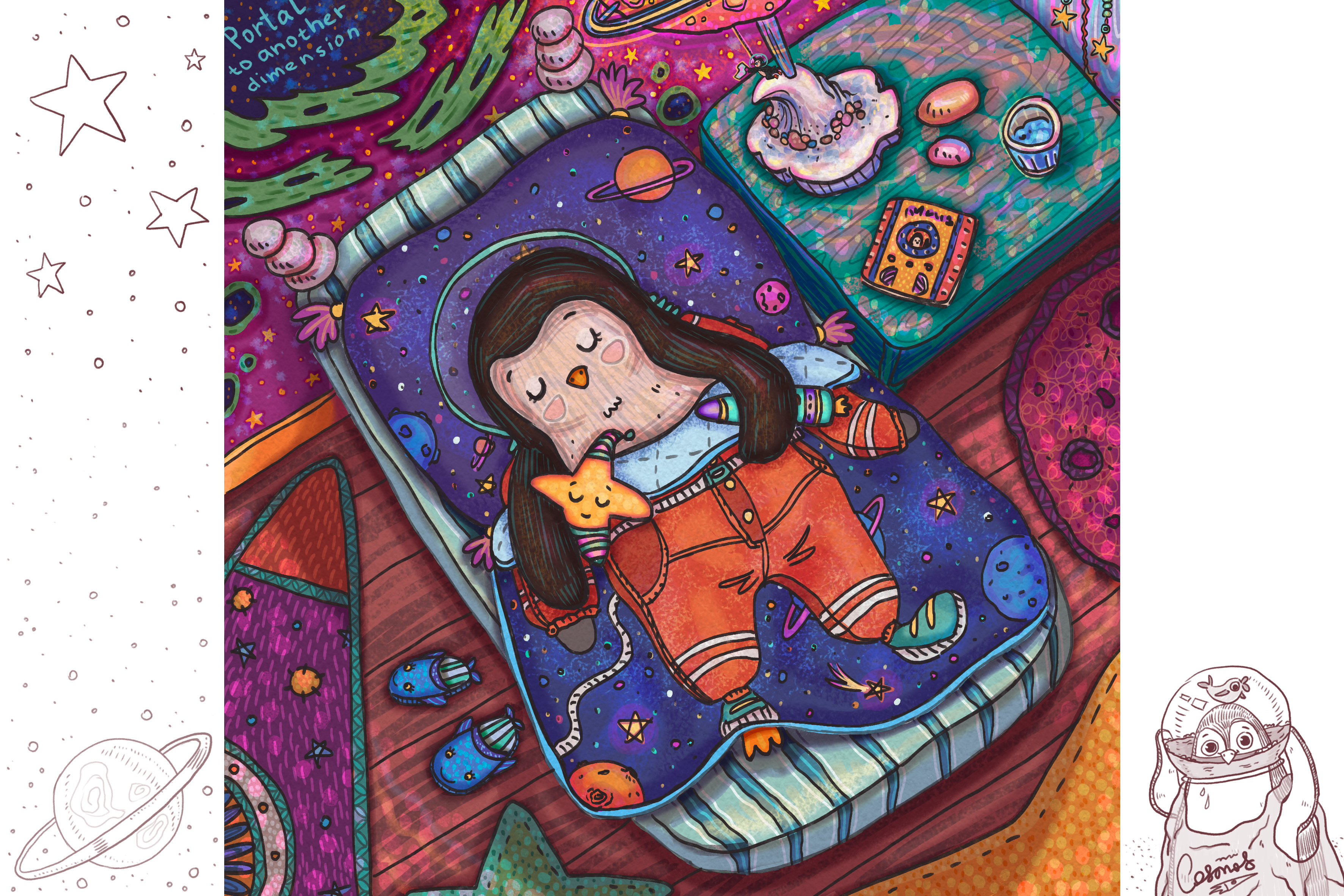 Illustrations for kids art artist cartoon character characterdesign characters childish childly childrenbookillustration concept conceptart design digital digitalart illustration illustrations illustrator kidlitart photoshop xppen