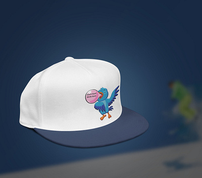 Cool Cap Desigen 3d animation design fashion graphic design illustration logo motion graphics tshirts ui