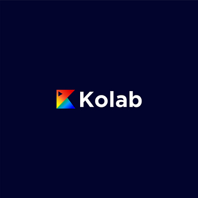 KOLAB Logo design branding graphic design logo