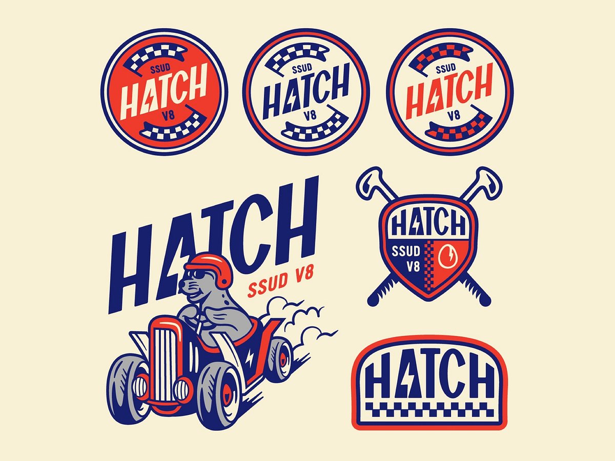 Vancouver Golf Co. by Jessie Maisonneuve on Dribbble