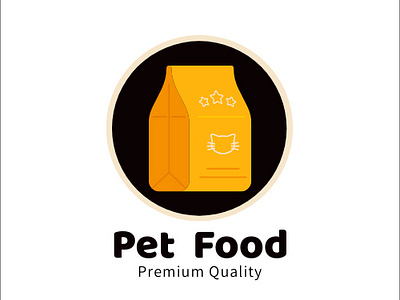 Pet Food Logo by Halal Plus on Dribbble