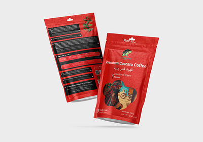 Coffee Bag Design, Pouch Packaging Design bottle design branding coffeebag coffeepouch graphic design gussetbag labeldesign mylarbag packaging pouchbag