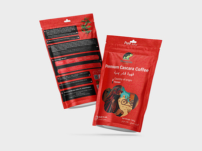 Coffee Bag Design, Pouch Packaging Design bottle design branding coffeebag coffeepouch graphic design gussetbag labeldesign mylarbag packaging pouchbag