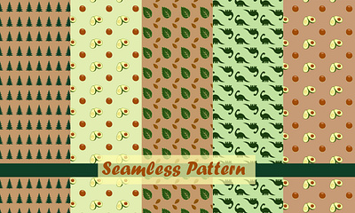 Pattern Designs adobe illustrator design graphic design illustration logo pattern art pattern design photoshop print design