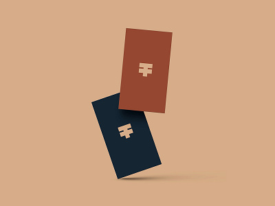 Logo & brand identity: Fusta Ferro branding design graphic design logo minimal stationery